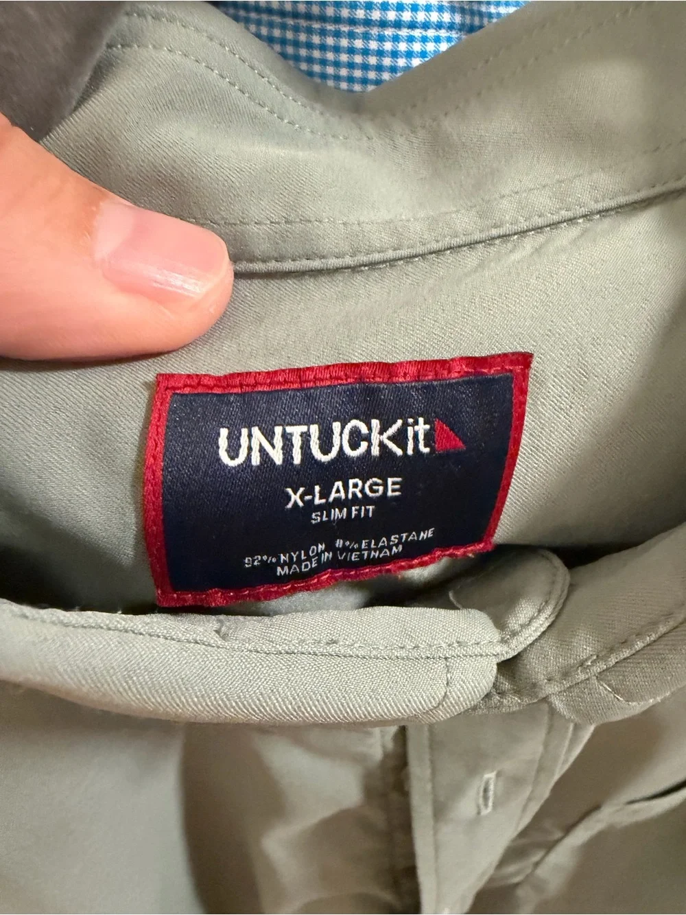 UNTUCKit Dress Shirts